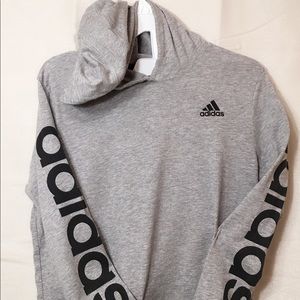 🏮🏮🏮Adidas youth hood size L